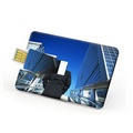 4 GB Credit Card Hard Drive